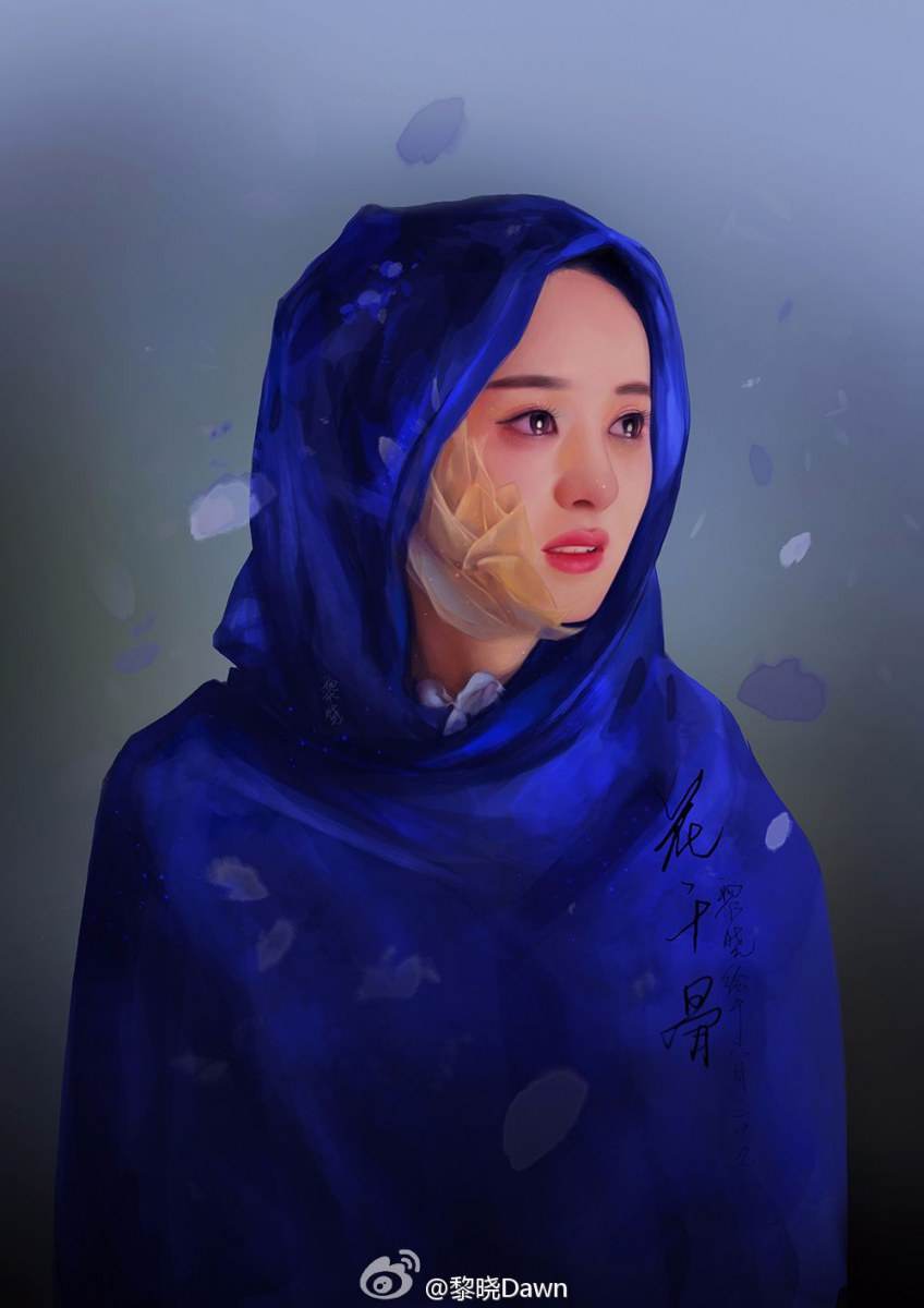 Hua Qian Gu《花千骨》2014 part132