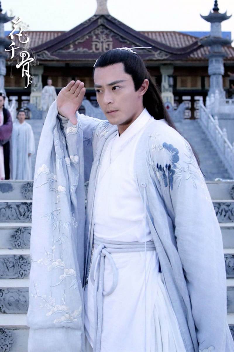 Hua Qian Gu《花千骨》2014 part132