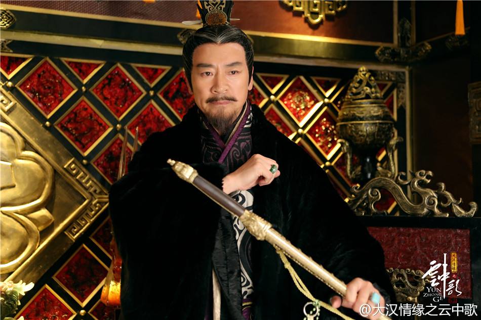 Yun Zhong Ge 《云中歌》大汉情缘之云中歌 2013 part30