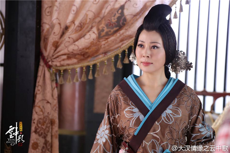 Yun Zhong Ge 《云中歌》大汉情缘之云中歌 2013 part30