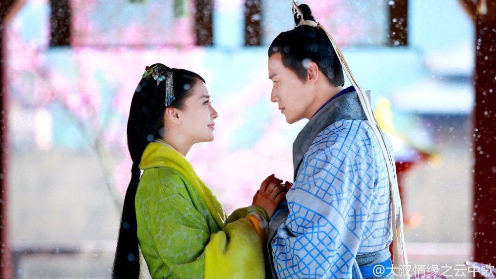 Yun Zhong Ge 《云中歌》大汉情缘之云中歌 2013 part30