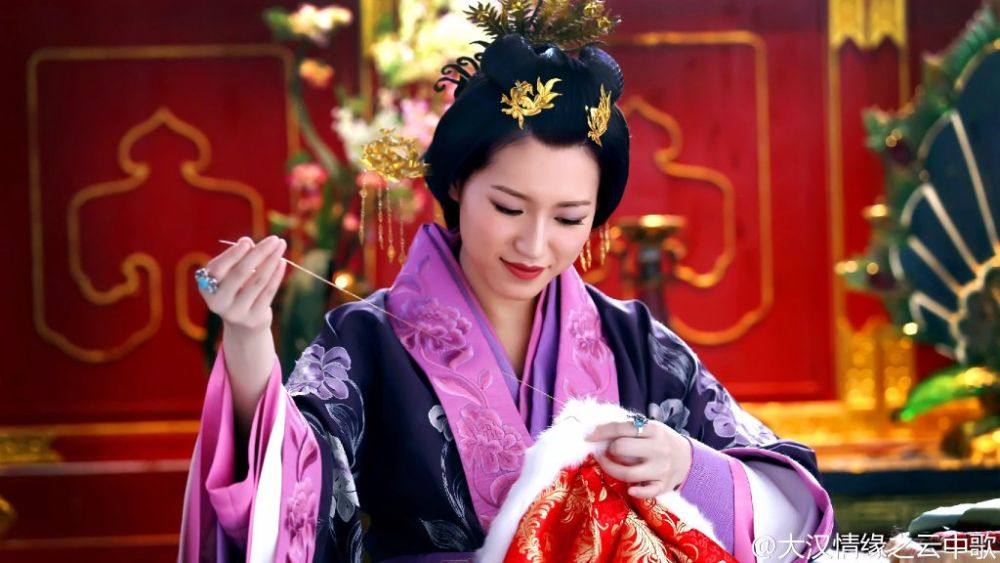 Yun Zhong Ge 《云中歌》大汉情缘之云中歌 2013 part30
