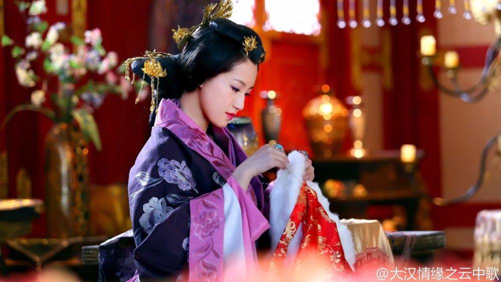 Yun Zhong Ge 《云中歌》大汉情缘之云中歌 2013 part30