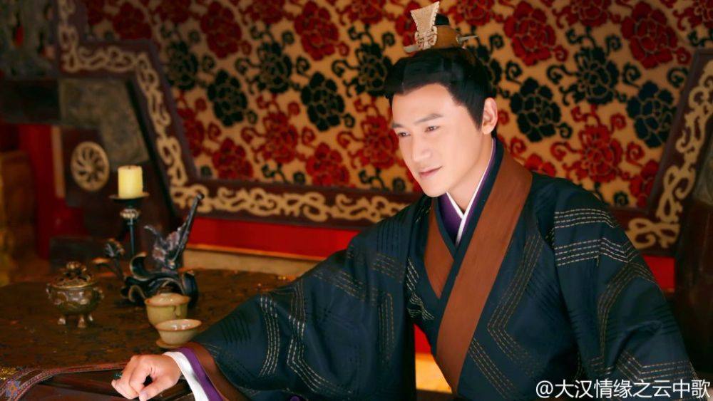 Yun Zhong Ge 《云中歌》大汉情缘之云中歌 2013 part30