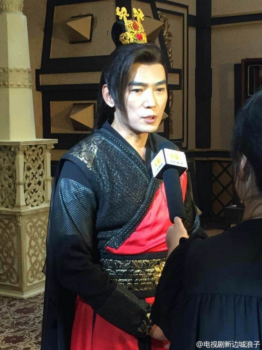 Border-Town Prodigal 《新边城浪子》 2015 part15