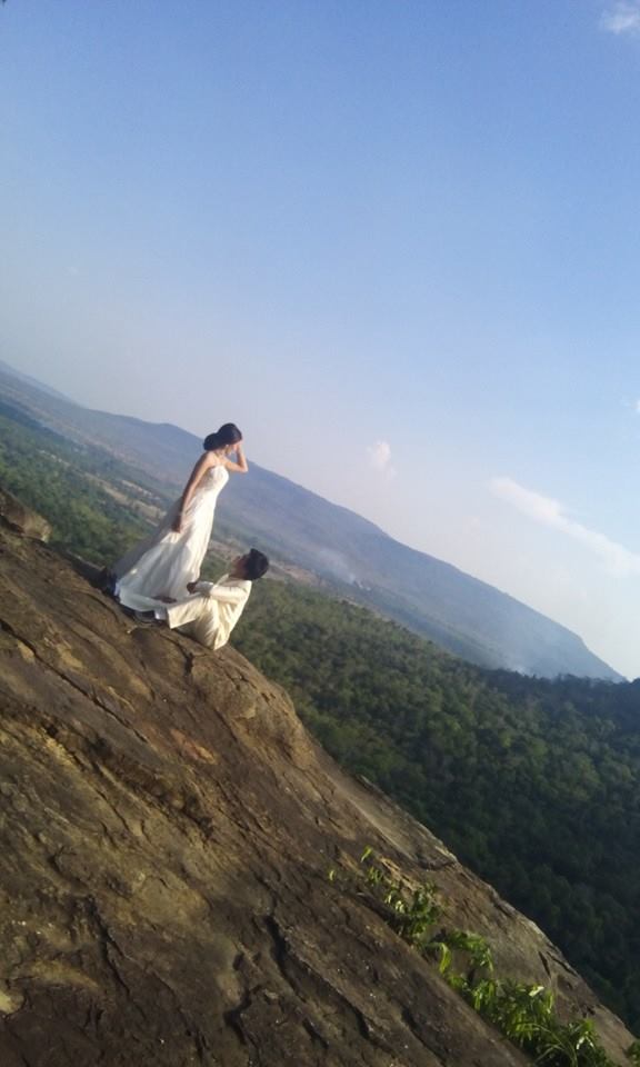 "ผาแดง" จุดชมวิวของบุรีรัมย์ที่ต้องห้ามพลาด
