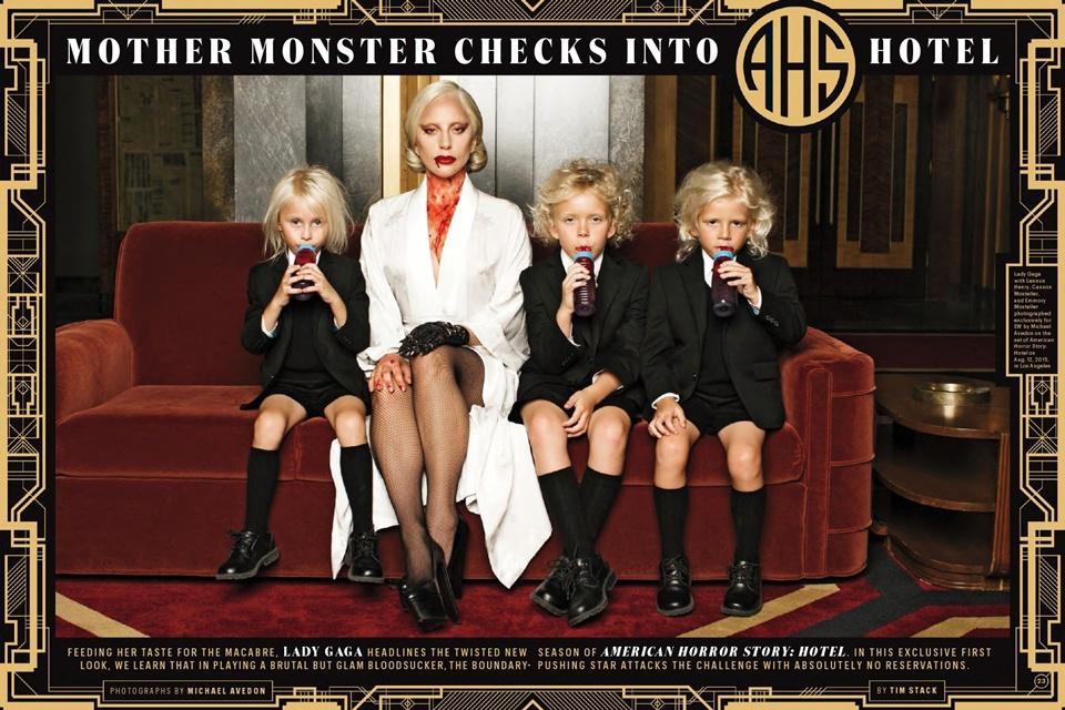 Entertainment Weekly # 1379 September 2015