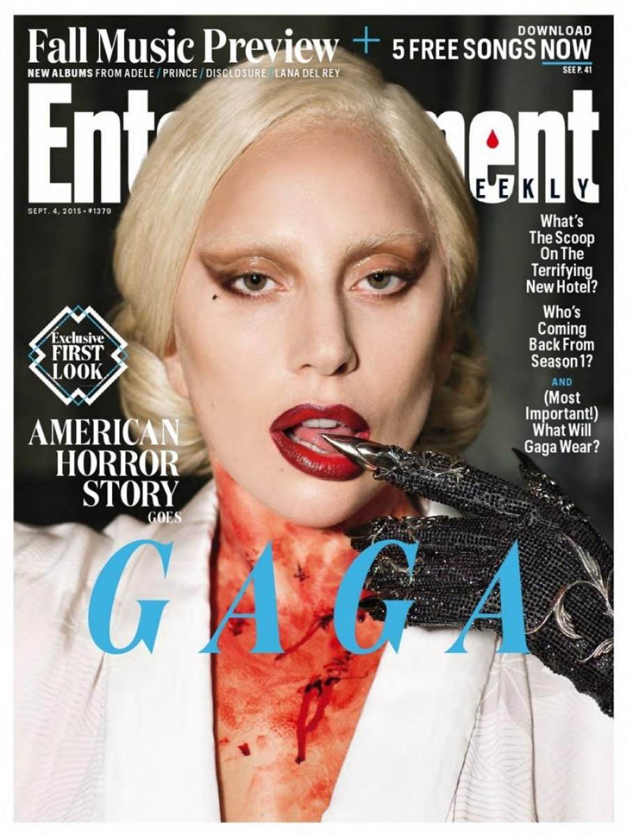 Entertainment Weekly # 1379 September 2015