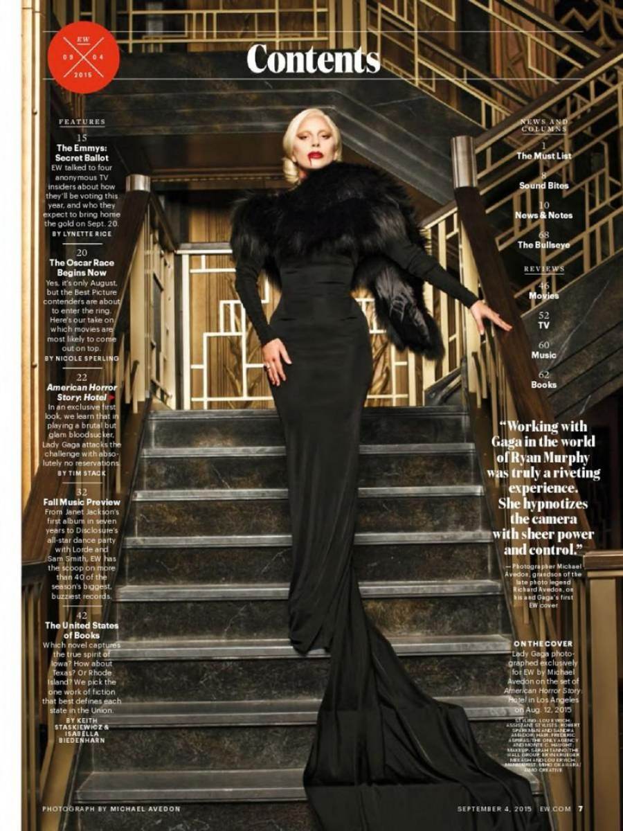 Entertainment Weekly # 1379 September 2015