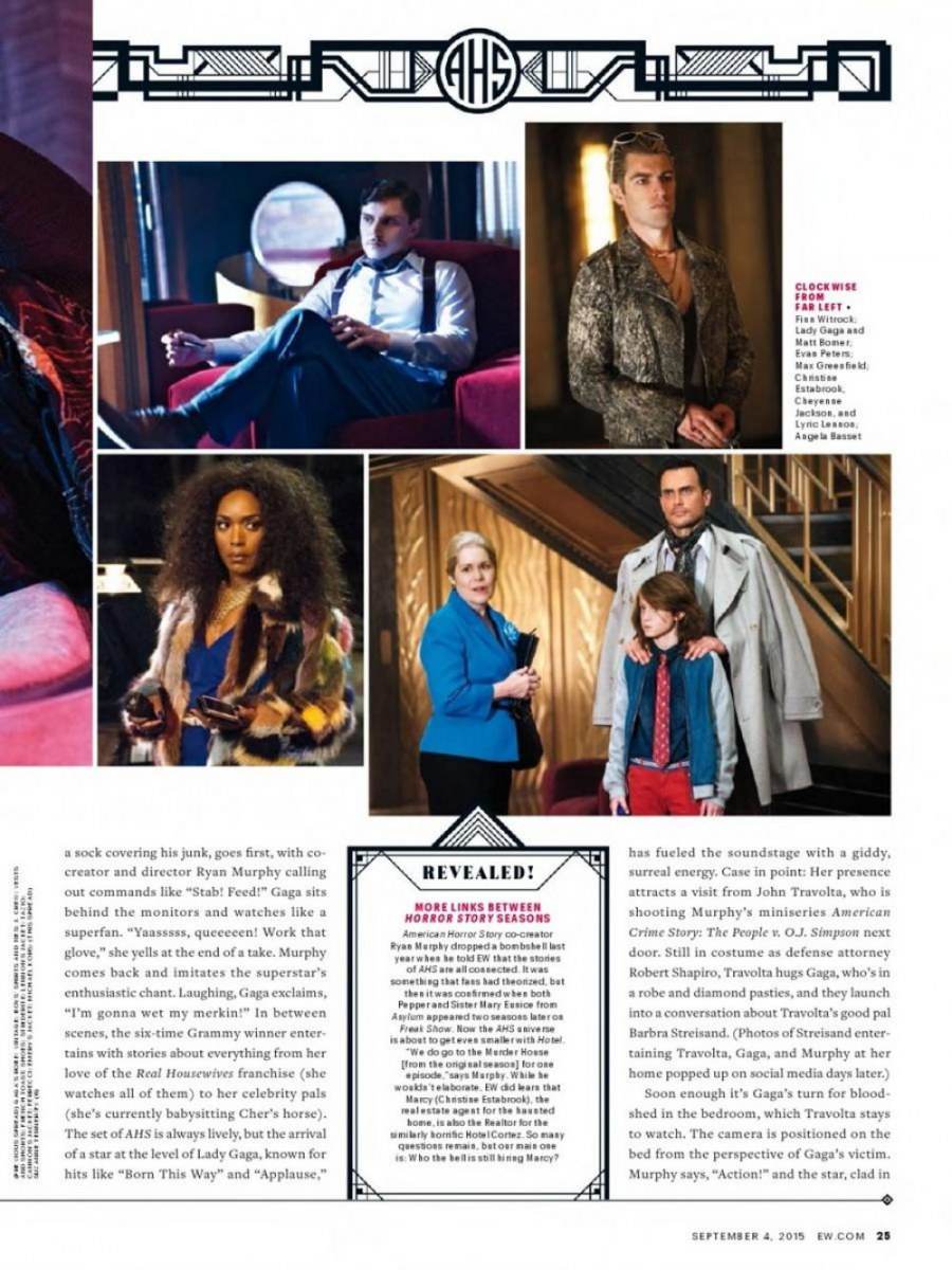 Entertainment Weekly # 1379 September 2015