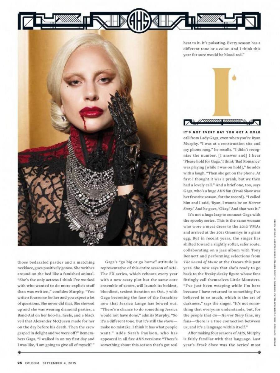Entertainment Weekly # 1379 September 2015