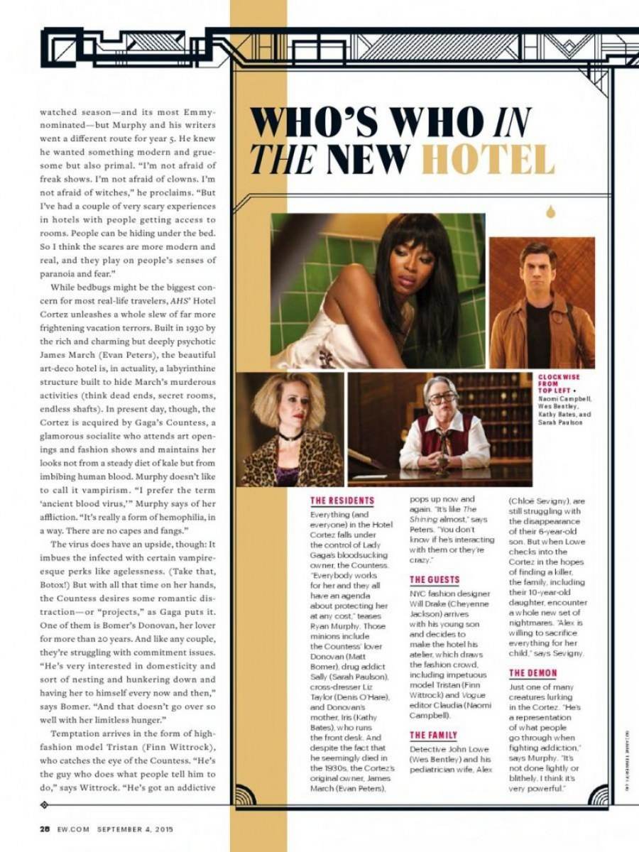 Entertainment Weekly # 1379 September 2015