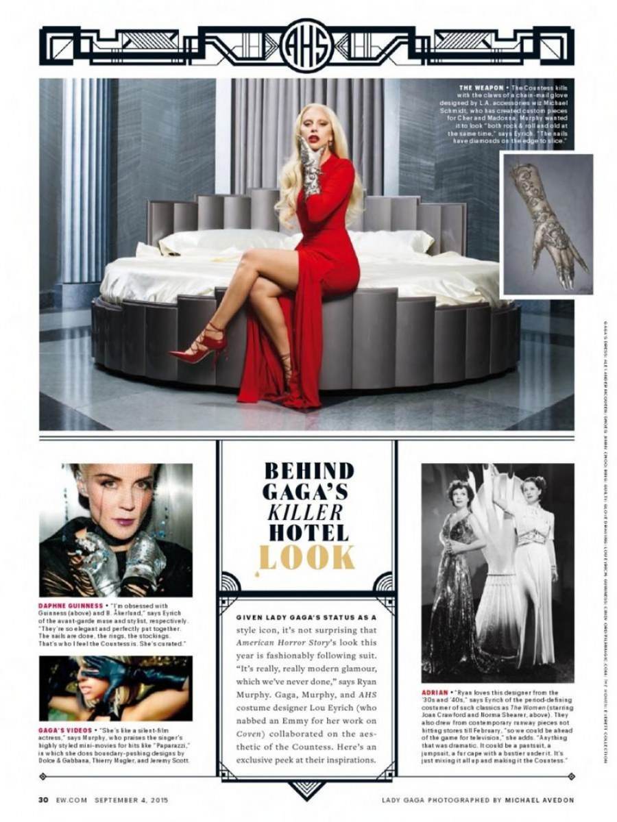 Entertainment Weekly # 1379 September 2015