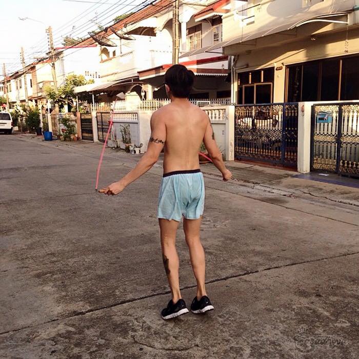 ฟินยามเช้าตรู่