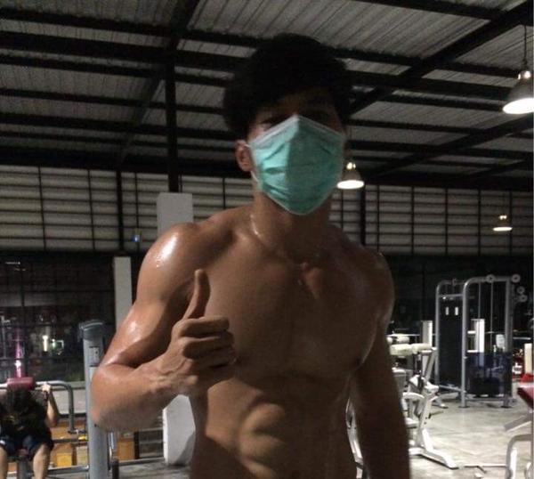 อาหารเช้าพร้อมเสริฟค่ะ
