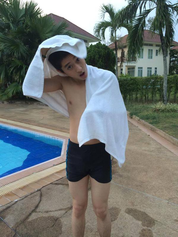 อาหารเช้าพร้อมเสริฟค่ะ