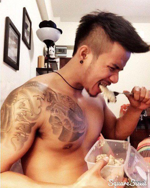 อาหารเช้าพร้อมเสริฟค่ะ