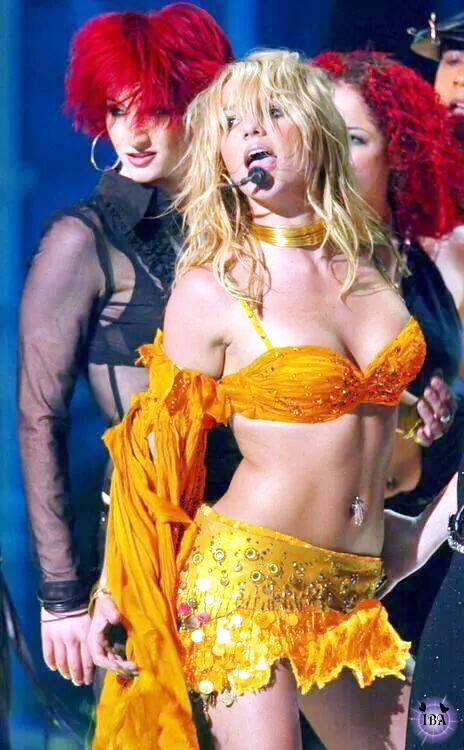 รวมภาพสวยๆ Britney Spears ครับ