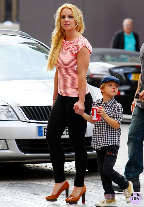 รวมภาพสวยๆ Britney Spears ครับ