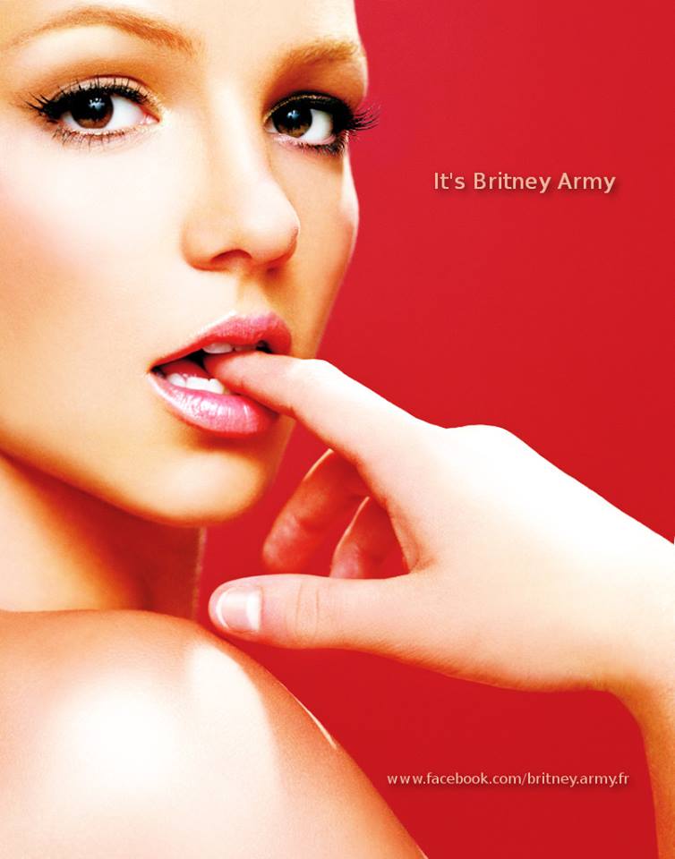 รวมภาพสวยๆ Britney Spears ครับ