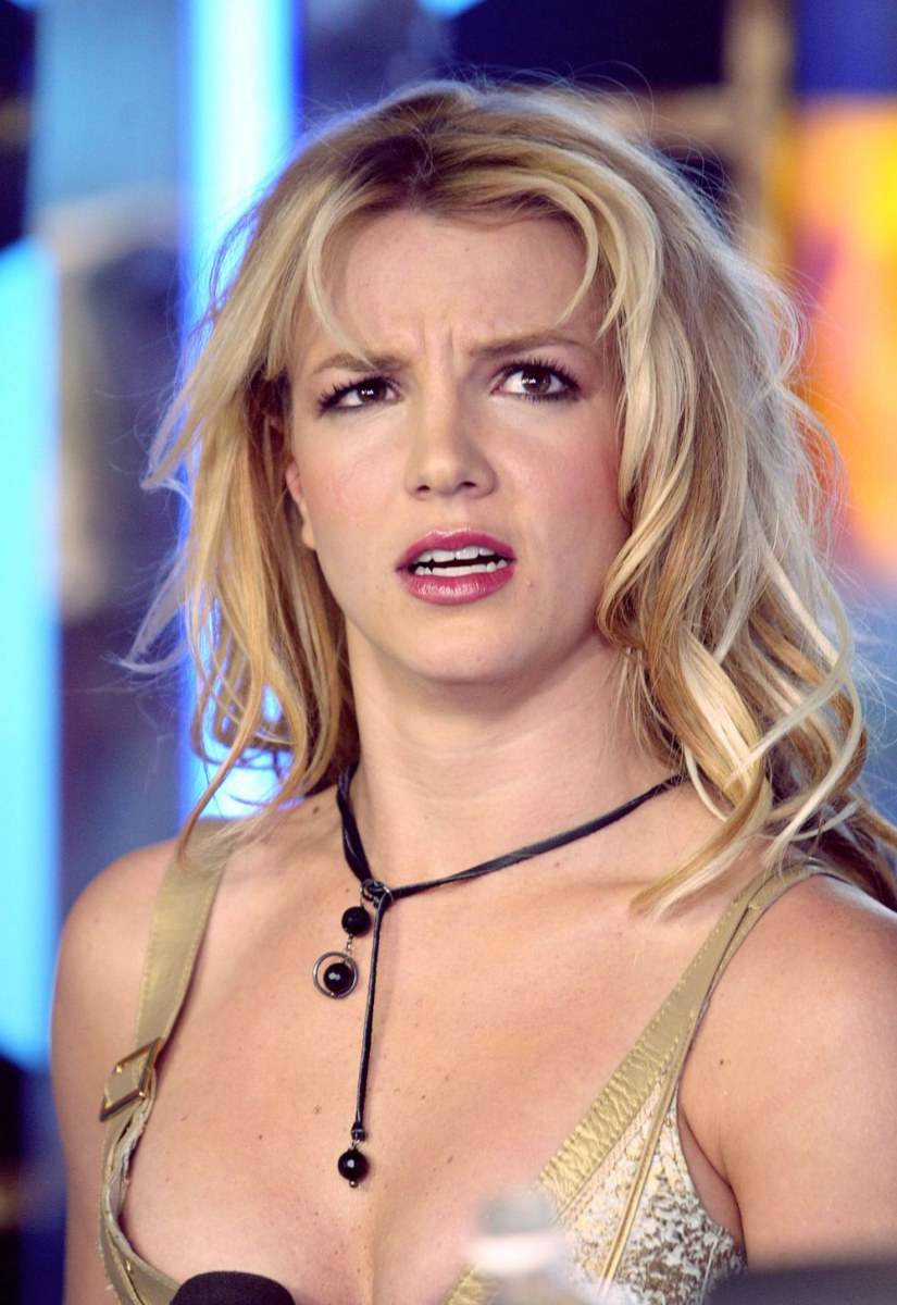รวมภาพสวยๆ Britney Spears ครับ