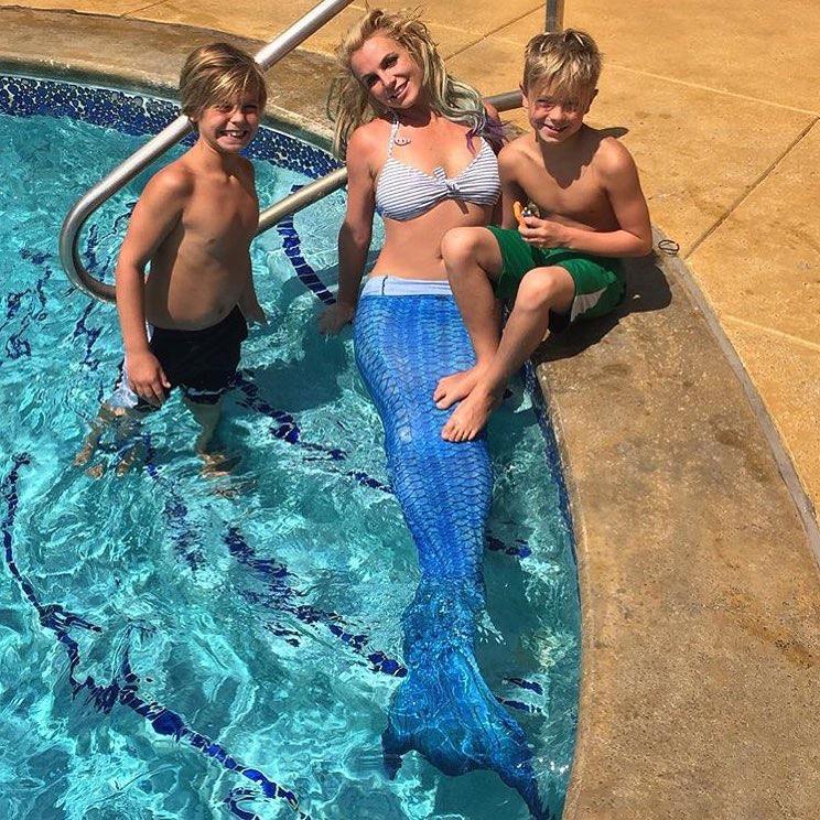 รวมภาพสวยๆ Britney Spears ครับ