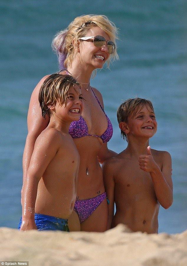 รวมภาพสวยๆ Britney Spears ครับ