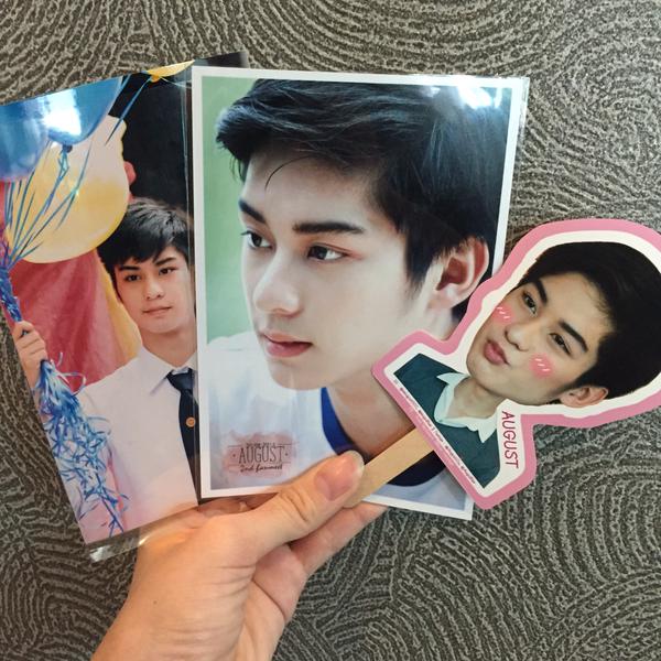 ออกัส หล่อใสปิ้ง จาก Lovesick season2