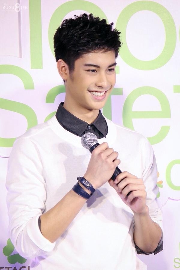 ออกัส หล่อใสปิ้ง จาก Lovesick season2
