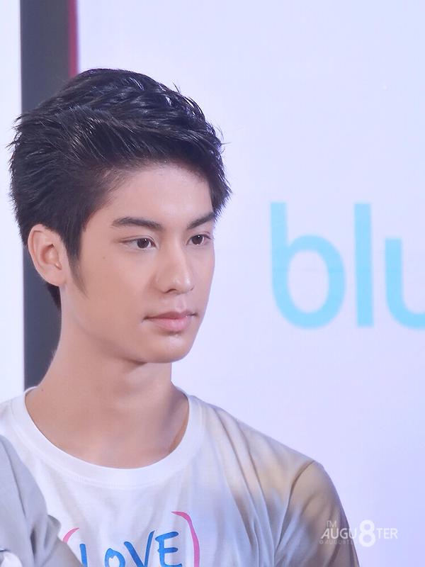 ออกัส หล่อใสปิ้ง จาก Lovesick season2