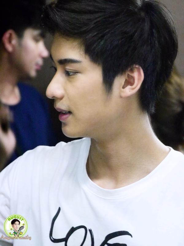 ออกัส หล่อใสปิ้ง จาก Lovesick season2