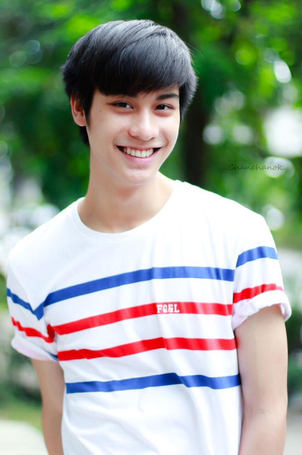 ออกัส หล่อใสปิ้ง จาก Lovesick season2