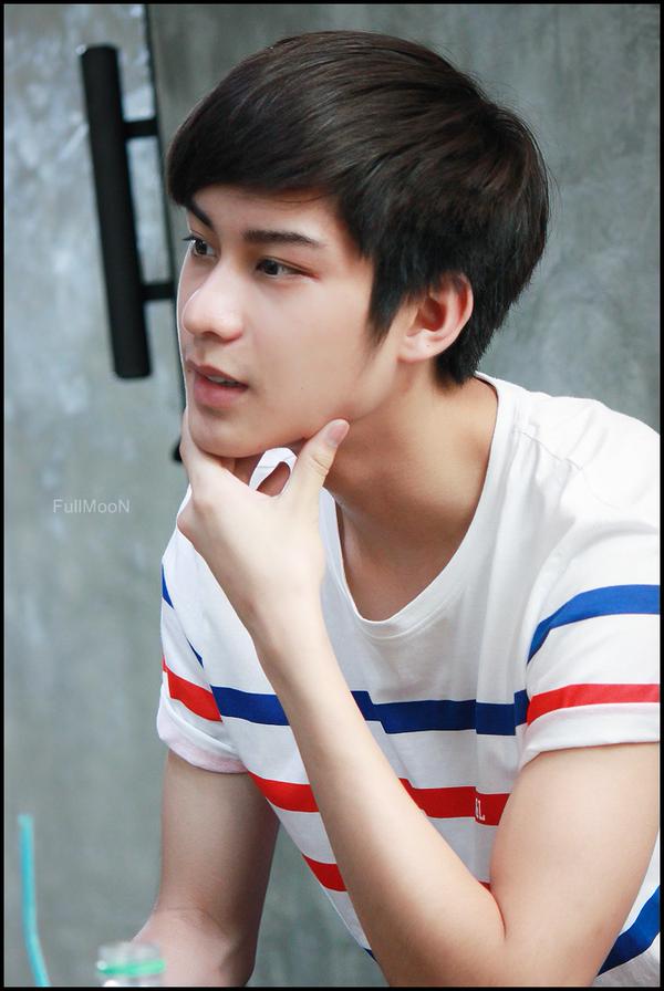 ออกัส หล่อใสปิ้ง จาก Lovesick season2