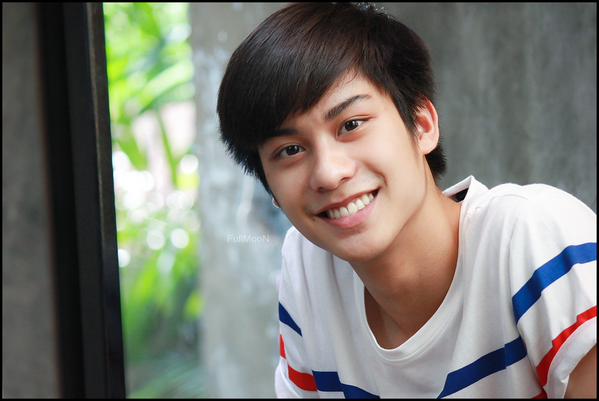 ออกัส หล่อใสปิ้ง จาก Lovesick season2