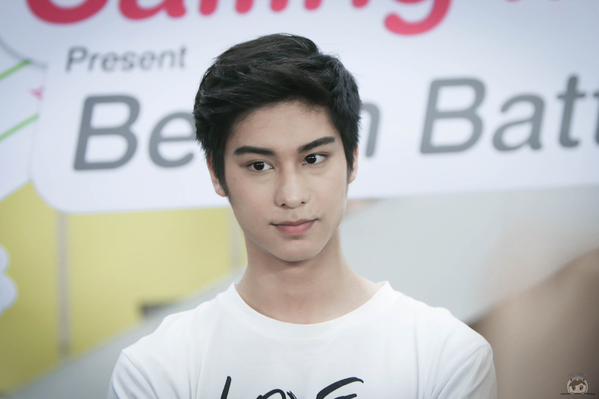 ออกัส หล่อใสปิ้ง จาก Lovesick season2