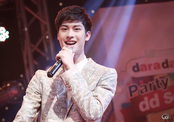 ออกัส หล่อใสปิ้ง จาก Lovesick season2