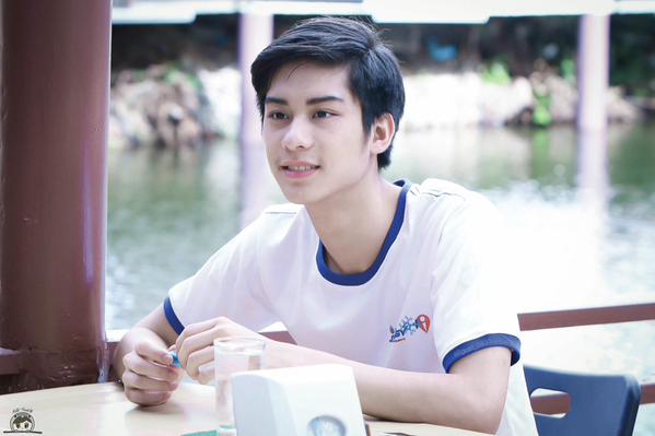 ออกัส หล่อใสปิ้ง จาก Lovesick season2