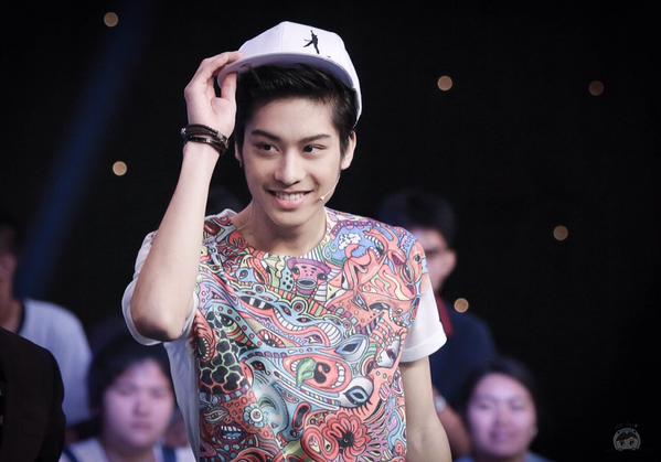ออกัส หล่อใสปิ้ง จาก Lovesick season2