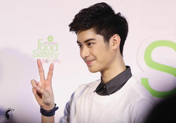 ออกัส หล่อใสปิ้ง จาก Lovesick season2