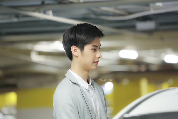 ออกัส หล่อใสปิ้ง จาก Lovesick season2