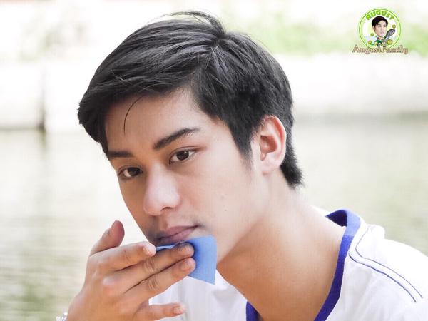 ออกัส หล่อใสปิ้ง จาก Lovesick season2