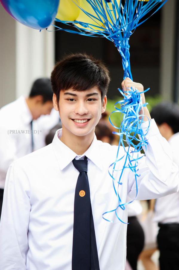 ออกัส หล่อใสปิ้ง จาก Lovesick season2