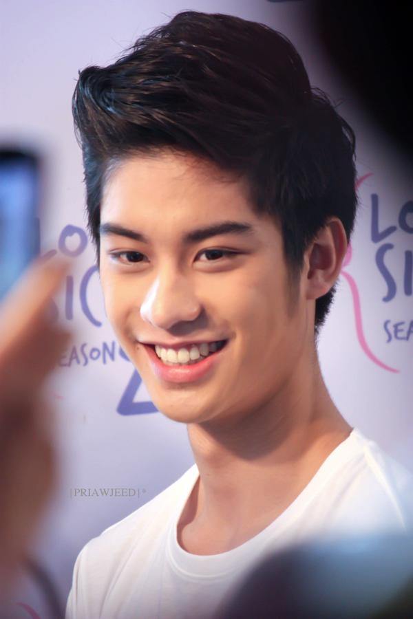 ออกัส หล่อใสปิ้ง จาก Lovesick season2