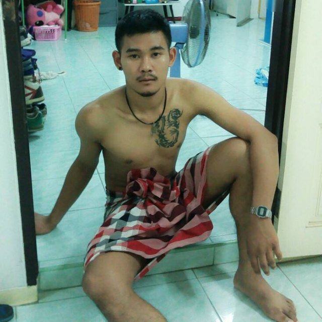 เลียแบบบ้านๆ