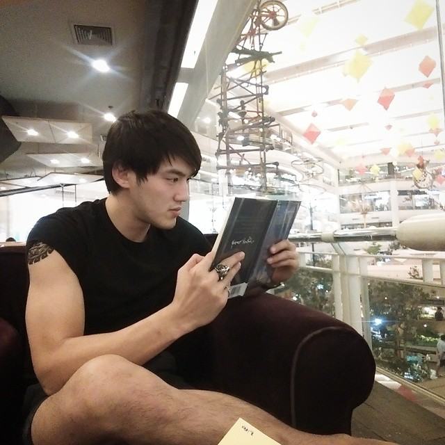 เลียแบบบ้านๆ
