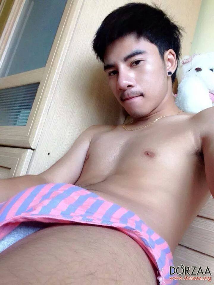 เลียแบบบ้านๆ