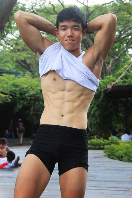 เลียแบบบ้านๆ