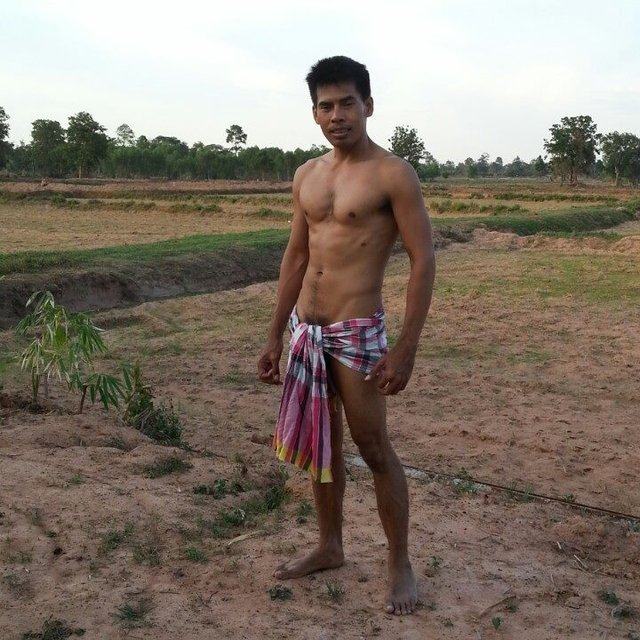 เลียแบบบ้านๆ