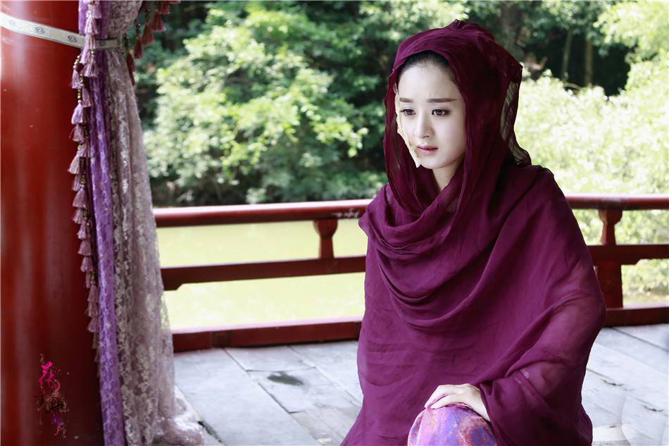 Hua Qian Gu《花千骨》2014 part133