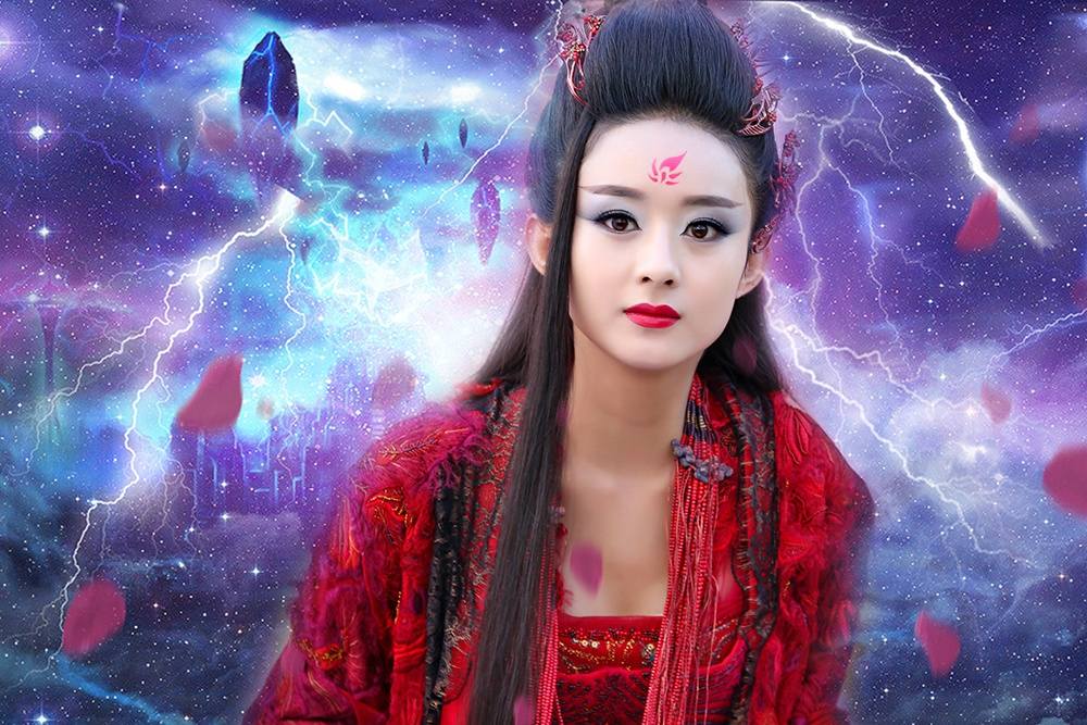 Hua Qian Gu《花千骨》2014 part133